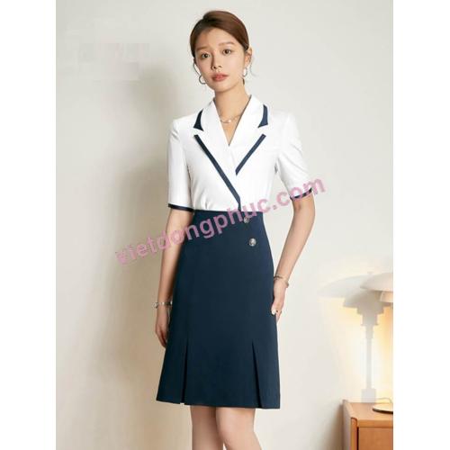 Đồng phục chân váy (Zuyp) Nữ 38